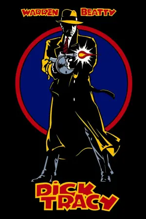 Постер к фильму "Дик Трэйси" #150075