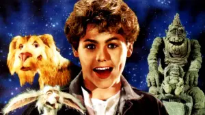 Задник к фильму "Бесконечная история 3" #356764