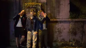 Задник к фильму "Последствия" #741674