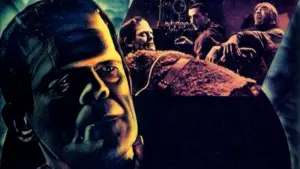 Задник к фильму "Сын Франкенштейна" #392362