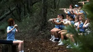 Задник к фильму "Американский пирог 2" #677817