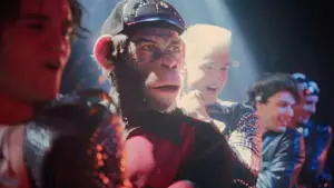 Задник к фильму "Быть лучше: История Робби Уильямса" #575454