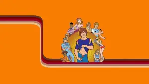 Задник к фильму "Ночи в стиле буги" #629974