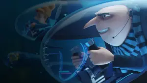 Задник к фильму "Гадкий я 3" #661800