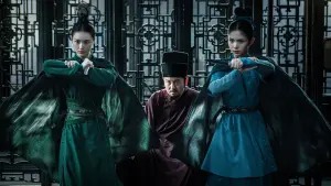 Задник к фильму "Полноводная красная река" #432013