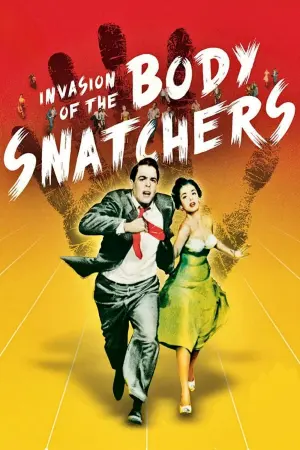 Постер к фильму "Вторжение похитителей тел" #213583