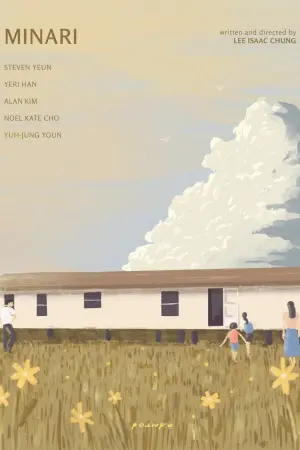 Постер к фильму "Минари" #221747