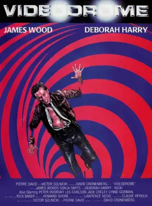 Постер к фильму "Видеодром" #129802