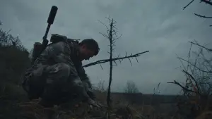 Задник к фильму "Снайпер. Белый ворон" #203852