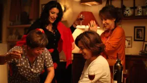 Задник к фильму "Золотая клетка" #266056