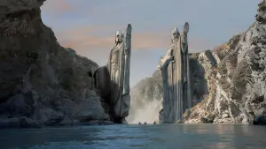 Задник к фильму "Властелин колец: Братство кольца" #165857