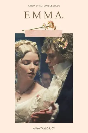 Постер к фильму "Эмма." #99144