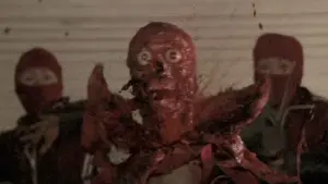 Задник к фильму "Девочка-пулемёт" #419080