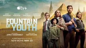 Задник к фильму "Источник вечной молодости" #582206