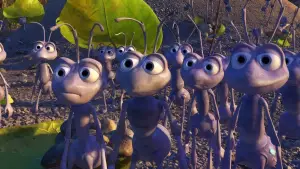 Задник к фильму "Приключения Флика" #626340