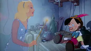 Задник к фильму "Пиноккио" #635435