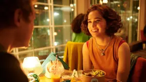 Задник к фильму "Статистическая вероятность любви с первого взгляда" #226017