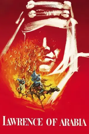 Постер к фильму "Лоуренс Аравийский" #90922