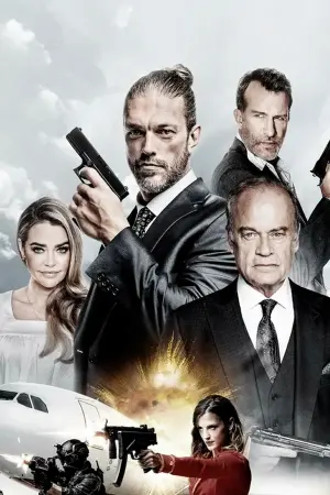 Постер к фильму "Денежный самолёт" #419787