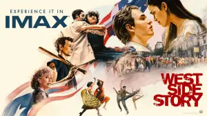 Задник к фильму "Вестсайдская история" #66691