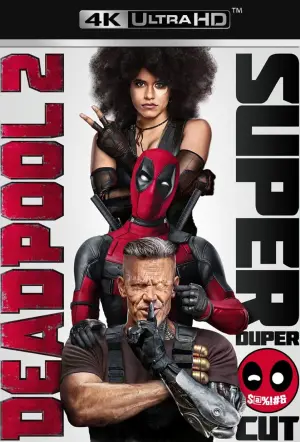 Постер к фильму "Дэдпул 2" #22953