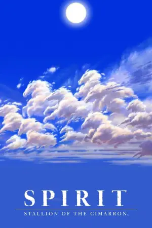 Постер к фильму "Спирит: Душа прерий" #32064