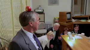 Задник к фильму "Рыбка по имени Ванда" #232613