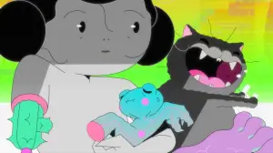 Задник к фильму "Adult Swim