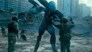 Задник к фильму "Притяжение" #270468