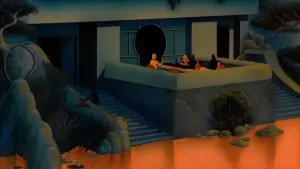 Задник к фильму "Властелины времени" #475285