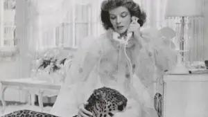 Задник к фильму "Воспитание крошки" #410786