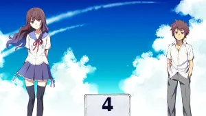 Задник к фильму "Как смотреть фейерверк" #277861