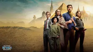 Задник к фильму "Источник вечной молодости" #582169