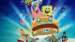 Задник к фильму "Губка Боб Квадратные Штаны" #586911