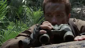 Задник к фильму "Хищник" #559760