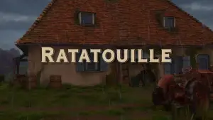 Задник к фильму "Рататуй" #561546