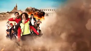 Задник к фильму "Sous écrous" #785371