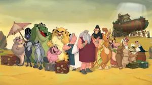 Задник к фильму "Ноев ковчег" #440594