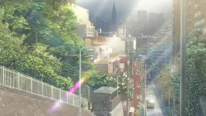 Задник к фильму "Дитя погоды" #180460