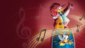 Задник к фильму "Время мелодий" #360969