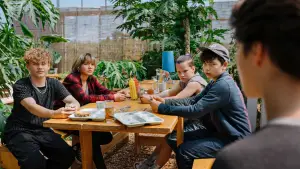 Задник к фильму "Дети леса" #571834