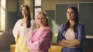 Задник к фильму "Школа магических зверей. Загадка волшебного леса" #573981