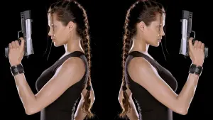 Задник к фильму "Лара Крофт: Расхитительница гробниц" #320236