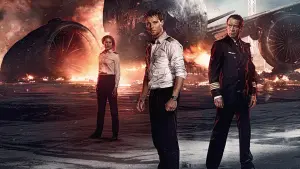 Задник к фильму "Экипаж" #349048