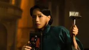 Задник к фильму "Воскрешение" #528645