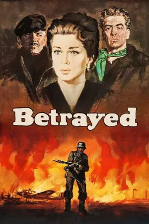 Постер к фильму "Betrayed"