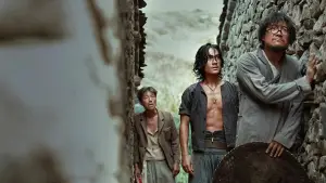 Задник к фильму "Остров Дунцзи" #611728