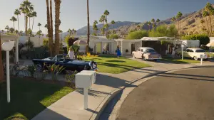 Задник к фильму "Не беспокойся, дорогая" #464890