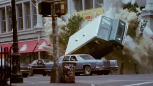 Задник к фильму "Крепкий орешек 3: Возмездие" #605562