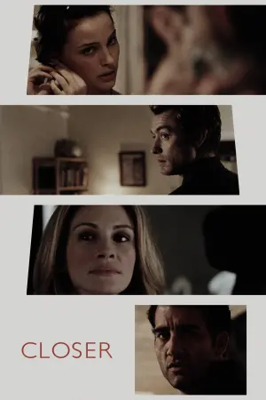 Постер к фильму "Близость" #85558